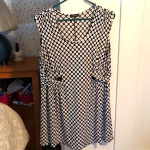 Polka Dot dress size 12/14